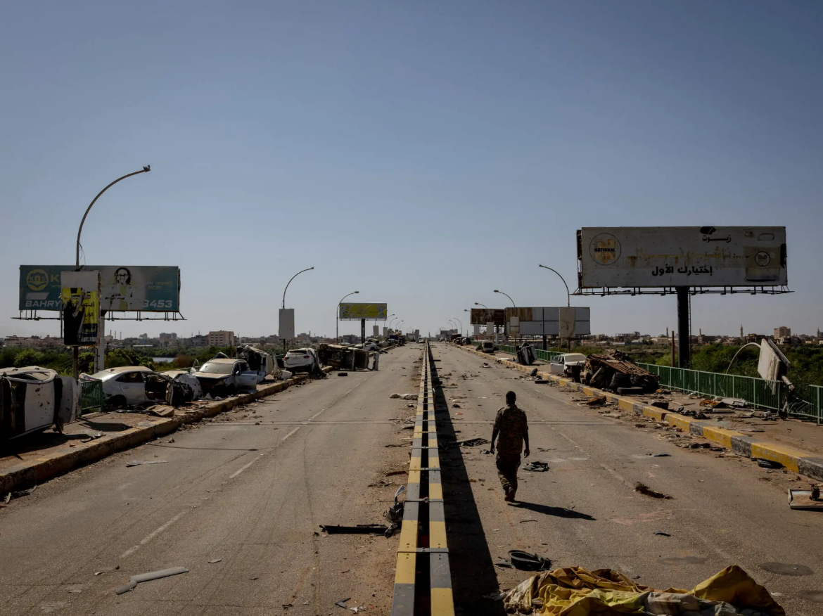 Sudan crisis 5