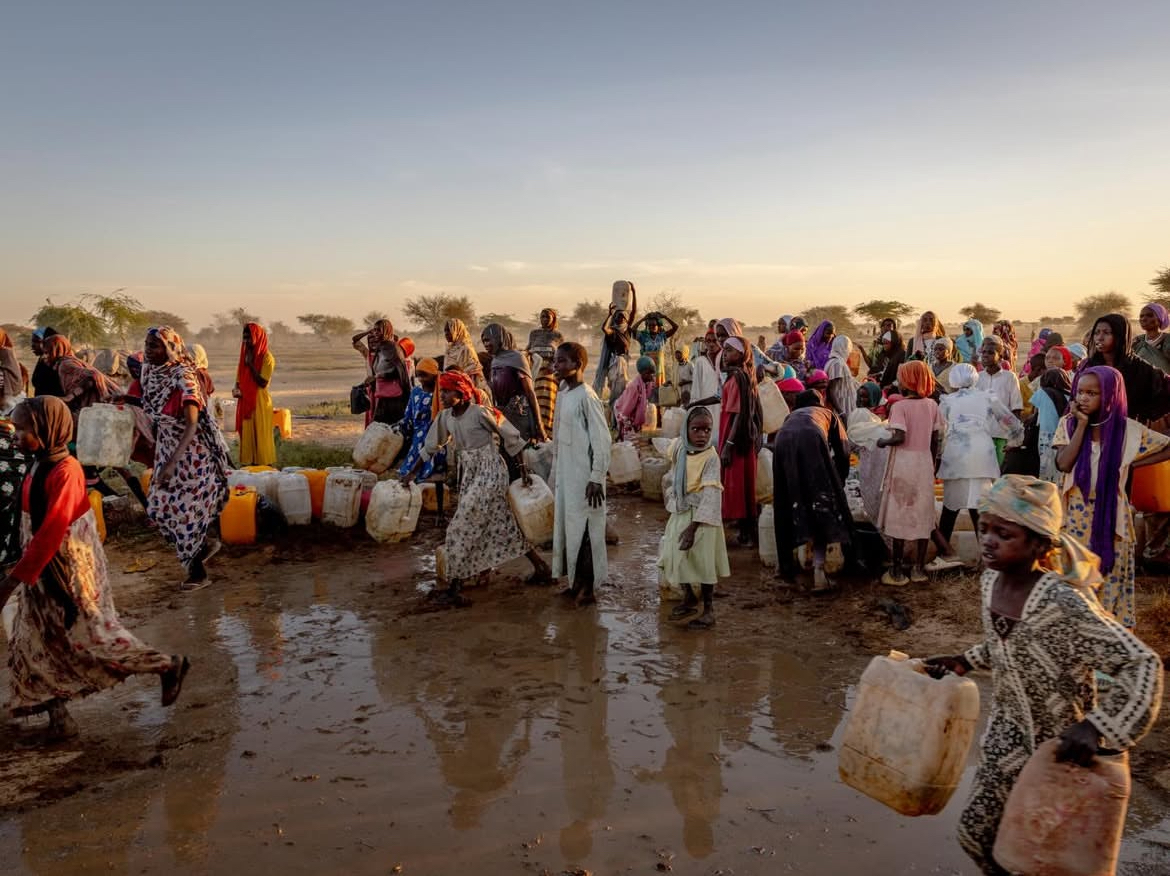 Sudan crisis 8