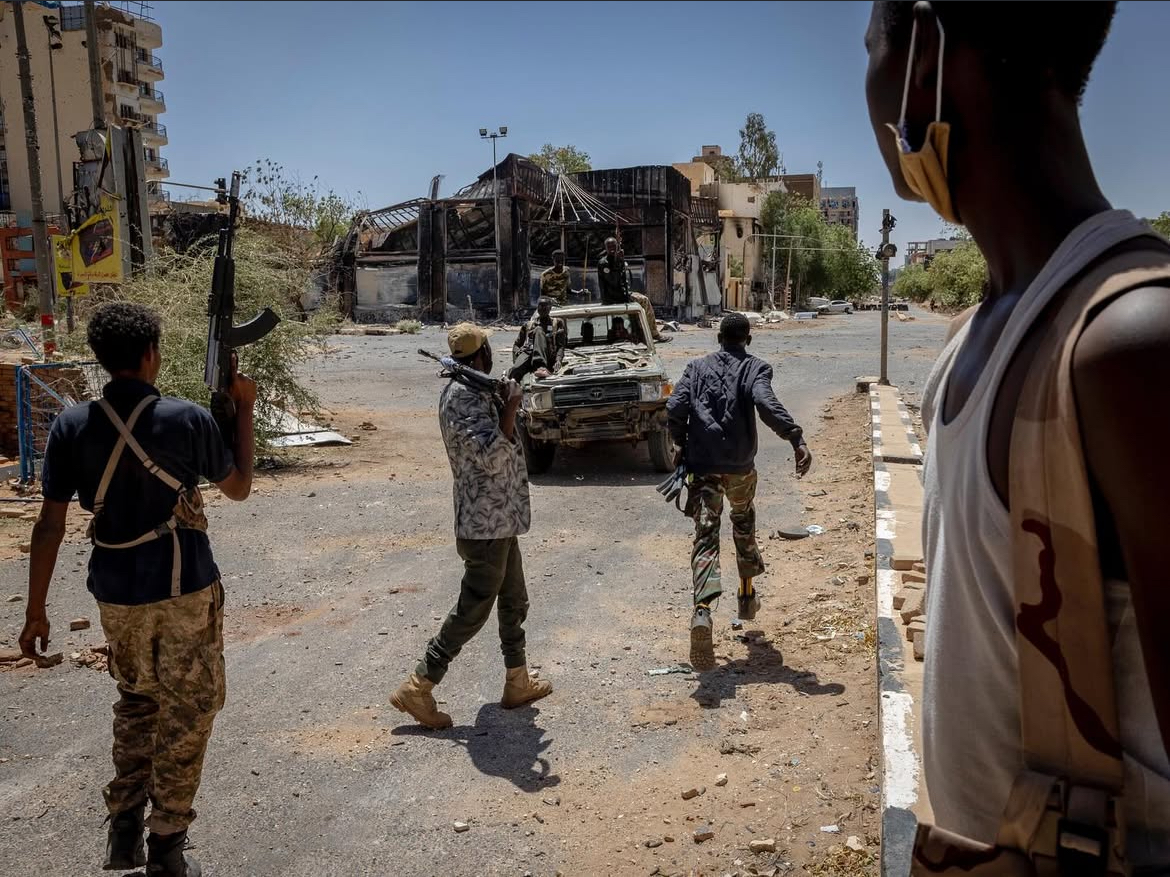 Sudan 8