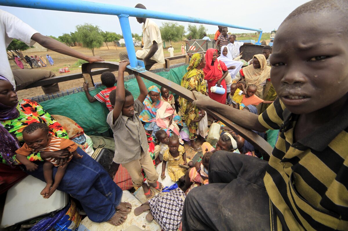 Sudan 16